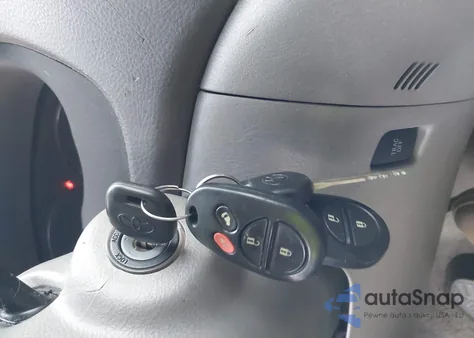 2006 Toyota Sienna Le z USA, uszkodzony, nr VIN 5TDZA23C96S446515